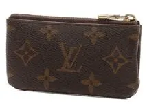 LOUIS VUITTON ルイヴィトン ポシェット・クレ モノグラム M62650