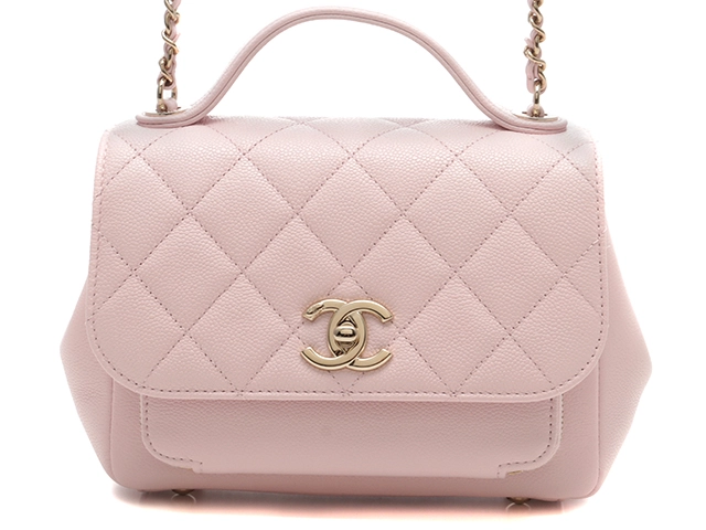 【美品☆正規品】CHANEL バッグ/ショルダーバッグ ビジネスレディース