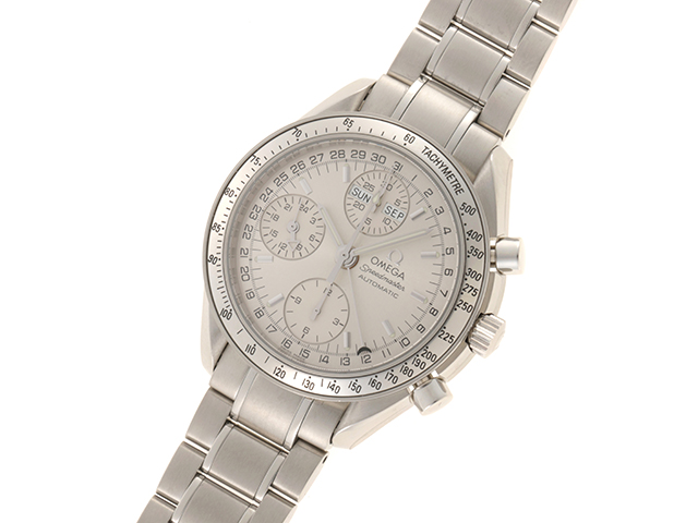 OMEGA スピードマスター デイデイト ステンレススティール