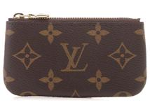 Louis Vuitton　ルイヴィトン　ポシェット・クレ　M62650　モノグラム【207】2143500264911
