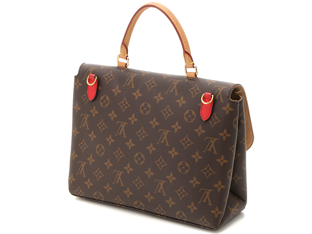 LOUIS VUITTON ルイヴィトン マリニャン モノグラム/トリヨン コクリコ M44286 2WAYバッグ  【460】2143500265253 の購入なら「質」の大黒屋（公式）