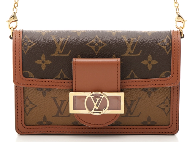 LOUIS VUITTON ルイ・ヴィトン ポルトフォイユ・ドーフィーヌ