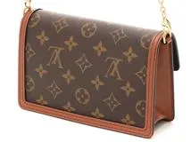 新作人気モデル LOUIS VUITTON ルイ・ヴィトン ポルトフォイユ・ドーフィーヌ バッグ