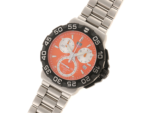 TAG HEUER タグホイヤー フォーミュラ1 腕時計 CAH1113 クロノグラフ