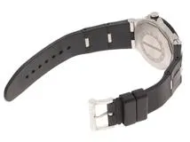 BVLGARI ブルガリ ディアゴノ DG40C6SVD メンズ 腕時計  シルバー文字盤  自動巻き ウォッチ 【460】2143500267912