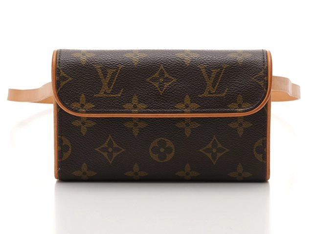 マチ約4cmポシェットフロランティーヌ☆LOUIS VUITTON