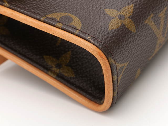 LOUIS VUITTON ルイヴィトン ポシェット・フロランティーヌ ウエスト