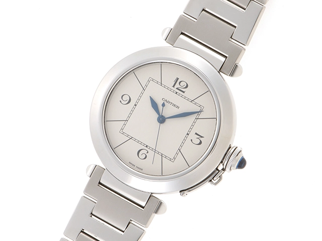 Cartier カルティエ パシャ42 メンズ W31072M7【436】2143500275658