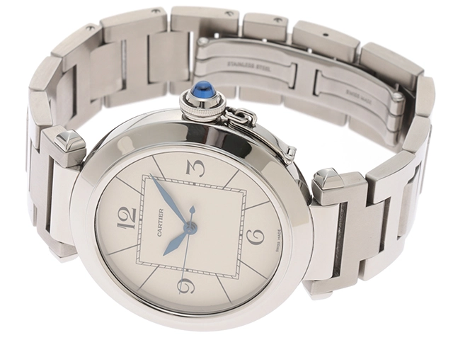 Cartier カルティエ パシャ42 メンズ W31072M7【436】2143500275658