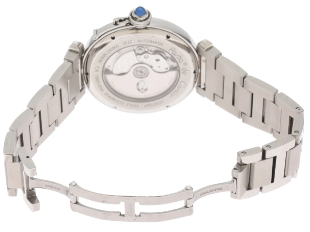 Cartier カルティエ パシャ42 メンズ W31072M7【436】2143500275658