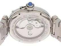 Cartier カルティエ パシャ42 メンズ W31072M7【436】2143500275658