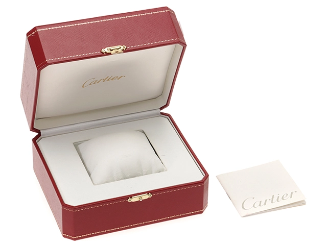 Cartier カルティエ パシャ42 メンズ W31072M7【436】2143500275658