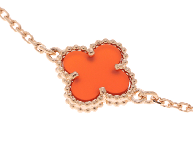 Van Cleef & Arpels ヴァンクリーフ ブレスレット スウィート