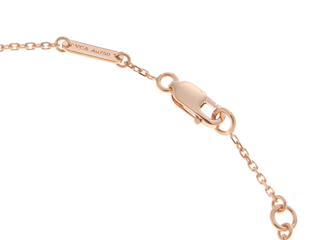 Van Cleef & Arpels ヴァンクリーフ ブレスレット スウィート Van Cleef & Arpels ヴァンクリーフ ブレスレット スウィート