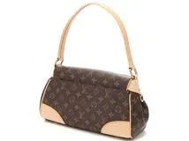 Louis Vuitton　ルイヴィトン　ビバリーMM モノグラム　【472】HSA