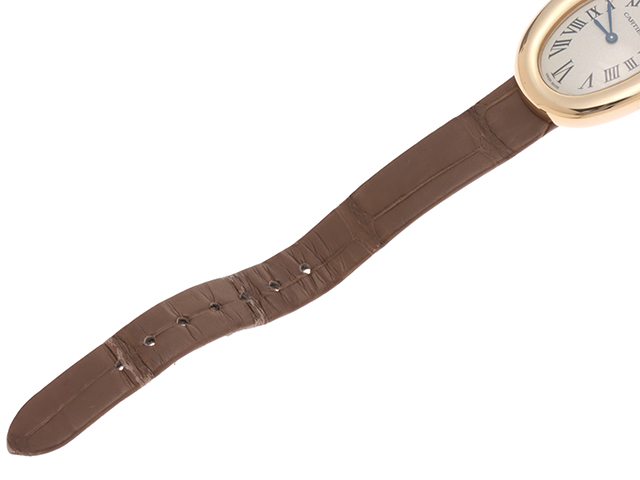 Cartier カルティエ ベニュワールSM WGBA0007 YG イエロー