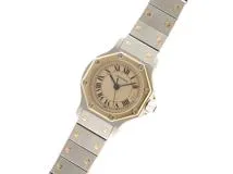 Cartier カルティエ 時計 サントスオクタゴン W2001683/187903