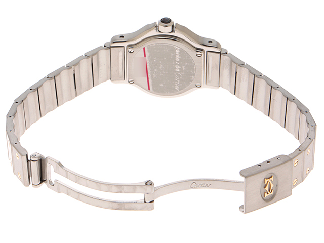Cartier カルティエ 時計 サントスオクタゴン W2001683/187903