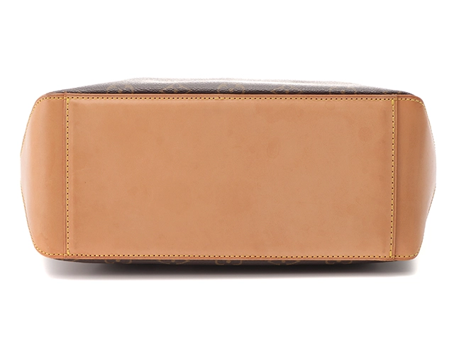 LOUIS VUITTON ルイヴィトン カバ・ピアノ モノグラム ブラウン トートバッグ M51148 【208】2143500279465