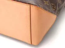 LOUIS VUITTON　ルイヴィトン　カバ・ピアノ　モノグラム　ブラウン　トートバッグ　M51148　【208】2143500279465
