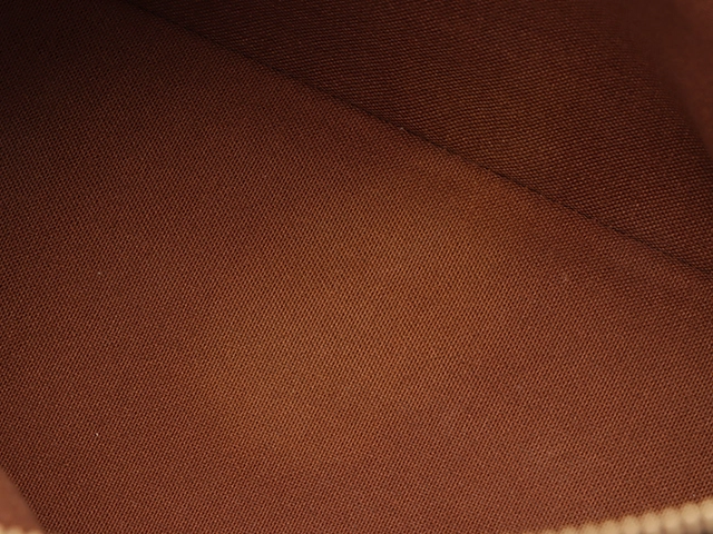 LOUIS VUITTON ルイヴィトン カバ・ピアノ モノグラム ブラウン トートバッグ M51148 【208】2143500279465