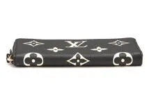 LOUIS VUITTON ルイヴィトン 長財布 ポルトフォイユ・クレマンス LOUIS VUITTON ルイヴィトン 長財布 ポルトフォイユ・クレマンス