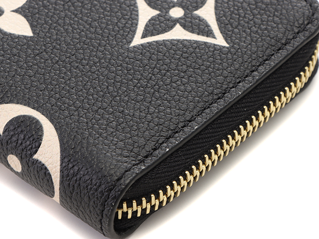 LOUIS VUITTON ルイヴィトン 長財布 ポルトフォイユ・クレマンス バイ