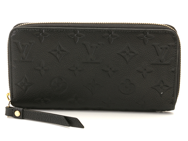 LOUIS VUITTON ルイ・ヴィトン ジッピー・ウォレット エピ