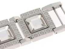 Dior ディオール パリジェンヌ D60-109 ステンレススチール レディース クオーツ （2143500280492）【200】