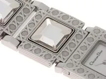 Dior ディオール パリジェンヌ D60-109 ステンレススチール レディース クオーツ （2143500280492）【200】