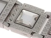 Dior ディオール パリジェンヌ D60-109 ステンレススチール レディース クオーツ （2143500280492）【200】
