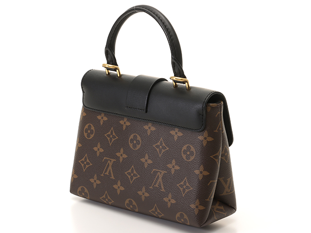 Louis Vuitton ルイ・ヴィトン ロッキーbb モノグラム ノワール M44141【430】2143500282441  の購入なら「質」の大黒屋（公式）