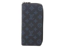 LOUIS VUITTON　　ルイ・ヴィトン　　ジッピー・ウォレット・ヴェルティカル　　モノグラム・シャドウ　　　M80423　長財布　　モノグラム・シャドウ　　【436】　　2143500285589