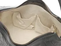 GUCCI　グッチ　グッチシマ　スカーレット　レザー　ブラック　282298　ワンショルダーバッグ　2143500286197【207】