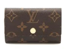 LOUIS VUITTON ルイヴィトン キーケース ミュルティクレ6 モノグラム