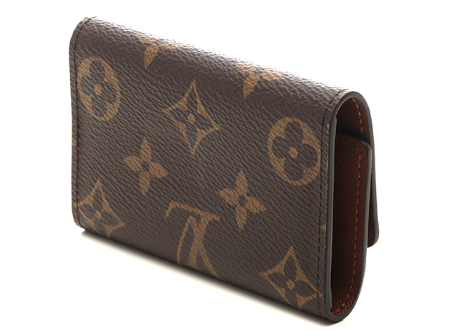 LOUIS VUITTON ルイヴィトン キーケース ミュルティクレ6 モノグラム