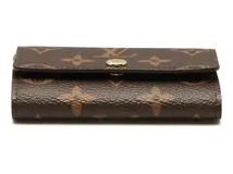LOUIS VUITTON ルイヴィトン キーケース ミュルティクレ6 モノグラム