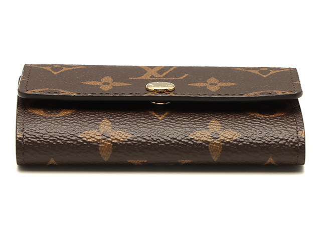 LOUIS VUITTON ルイヴィトン キーケース ミュルティクレ6 モノグラム