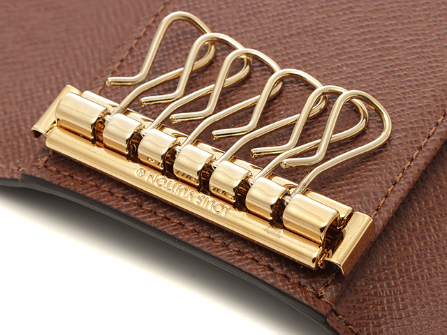 LOUIS VUITTON ルイヴィトン キーケース ミュルティクレ6 モノグラム
