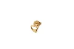 TIFFANY＆Co ティファニー オープンハートピアス 7MM 60957363 PG ピンクゴールド 片耳用 【460】2143500287187