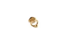 TIFFANY＆Co ティファニー オープンハートピアス 7MM 60957363 PG ピンクゴールド 片耳用 【460】2143500287187