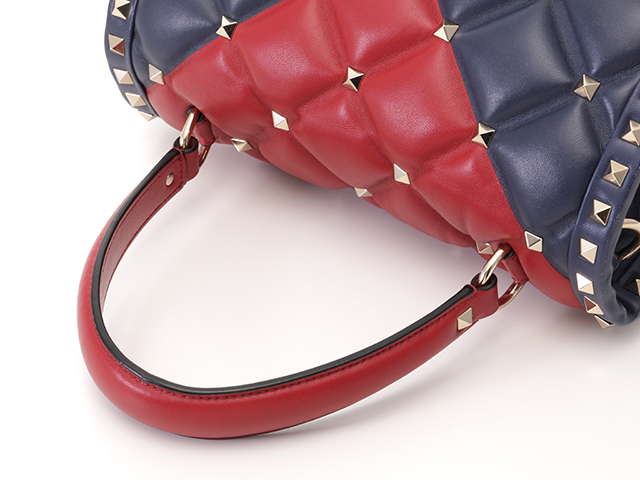 VALENTINO バレンティノ キャンディスタッド 2WAYバッグ RW2B0B55LPR  