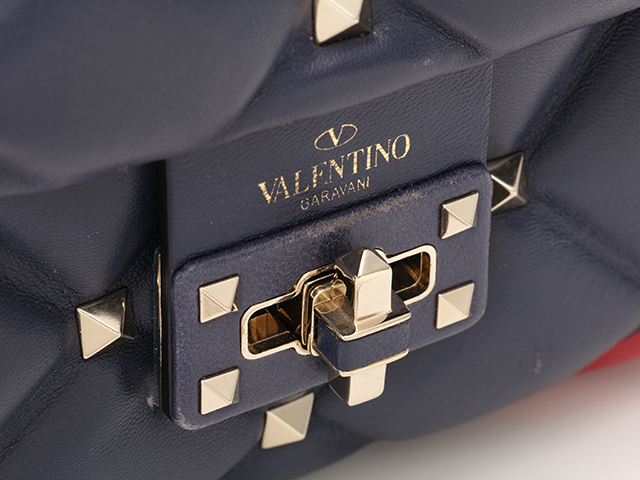 VALENTINO バレンティノ キャンディスタッド 2WAYバッグ RW2B0B55LPR  