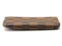 LOUIS VUITTON ルイ・ヴィトン ポシェット・クレ ダミエ コイン