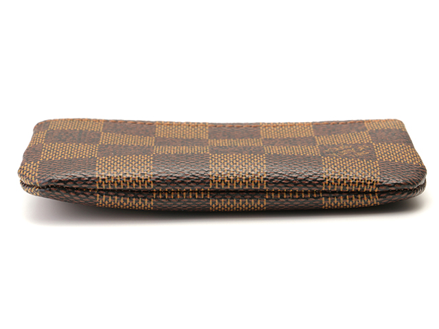 LOUIS VUITTON ルイ・ヴィトン ポシェット・クレ ダミエ コイン