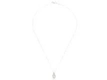JEWELRY ジュエリー ネックレス K18ホワイトゴールド