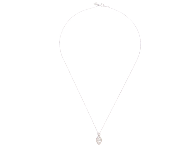 JEWELRY ジュエリー ネックレス K18ホワイトゴールド