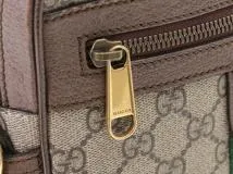GUCCI グッチ 　オフィディアＧＧスモールメッセンジャーバッグ　ベージュ　ダークフ　人気　ブランド品　2143500288009　【208】