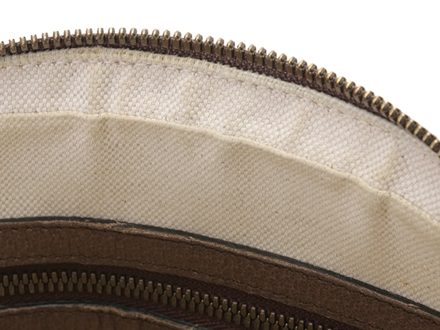 GUCCI グッチ 　オフィディアＧＧスモールメッセンジャーバッグ　ベージュ　ダークフ　人気　ブランド品　2143500288009　【208】