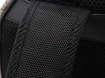 GUCCI　グッチ　GGスプリーム　リュックサック　429020　ベージュ／ブラック　PVC／レザー　バックパック【434】2143500288016